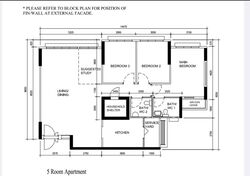 Blk 453B West Terra @ Bukit Batok (Bukit Batok), HDB 5 Rooms #583374371